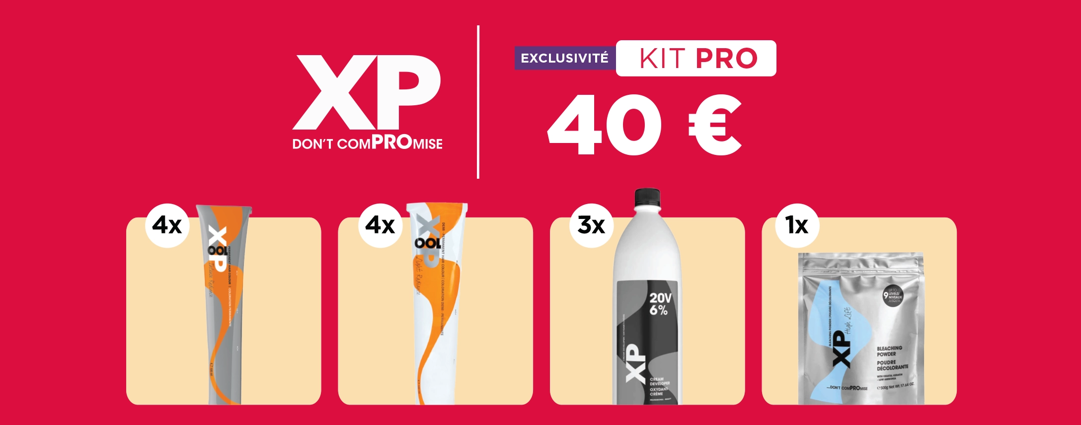 XP Pro Kit